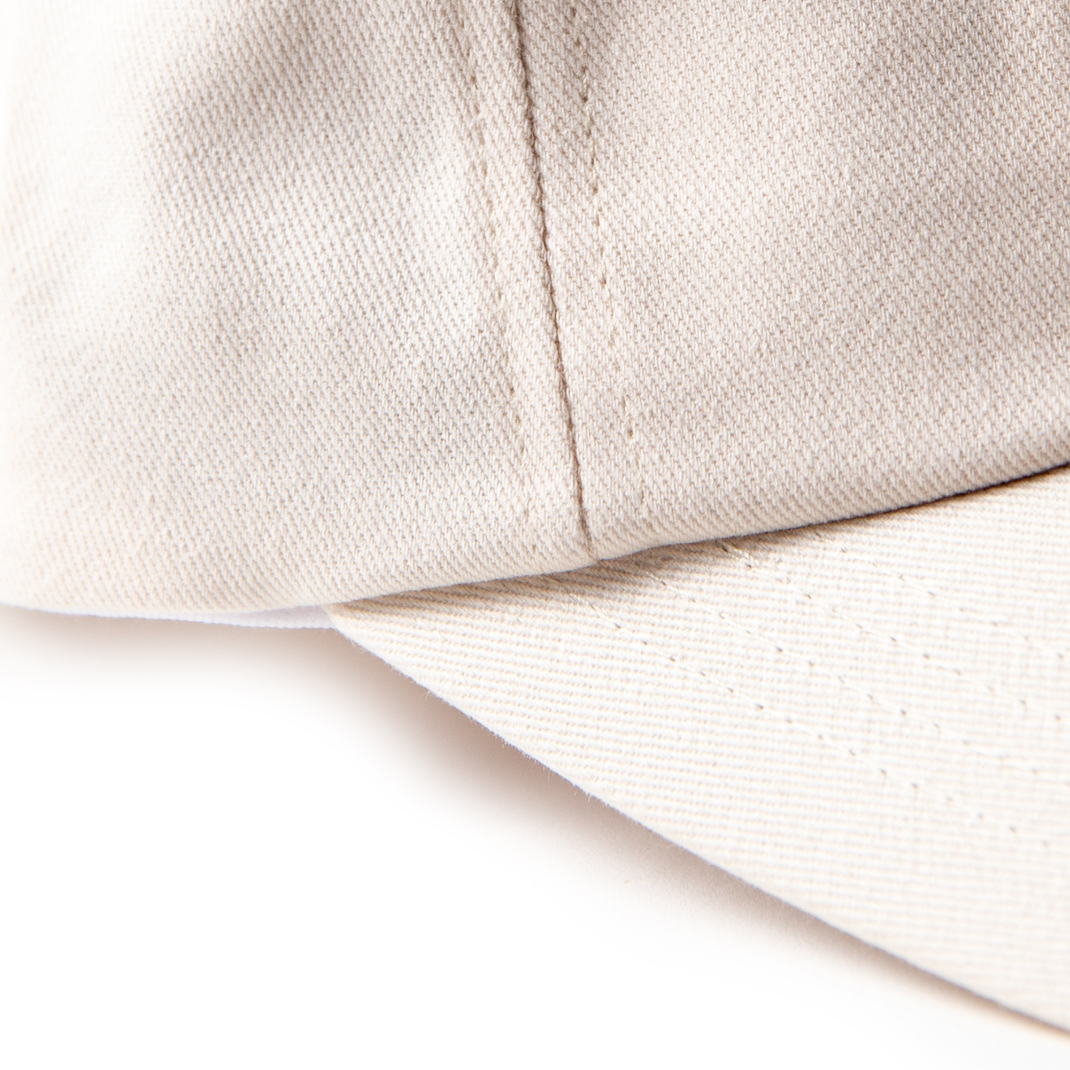 Zoom 1 Gorra Dadhat 6 Panel Color Off White