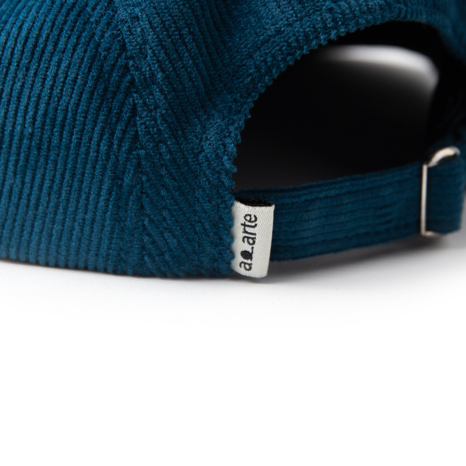 Zoom 2 Gorra Corduroy 5 Panel Color Electric Blue