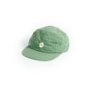 Gorra Nylon 5 Panel Daisy Grass Green